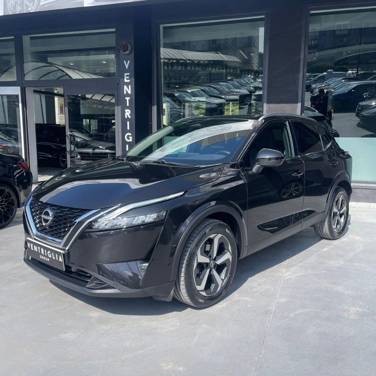 Nissan Qashqai 1.3 mhev N-Design 4wd 158cv xtronic (2)