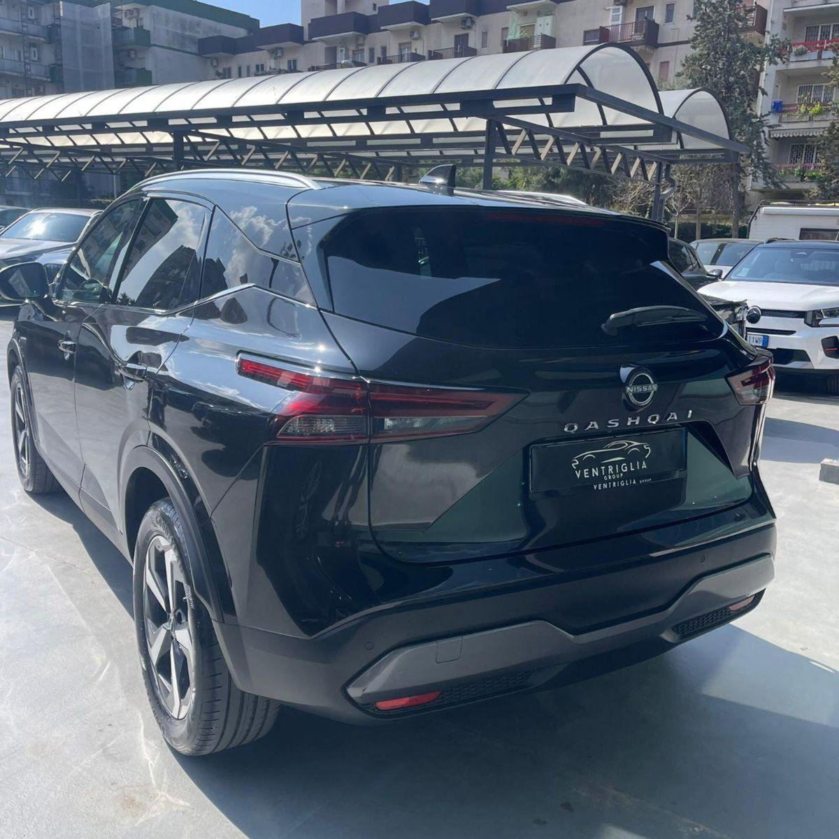 Nissan Qashqai 1.3 mhev N-Design 4wd 158cv xtronic (3)