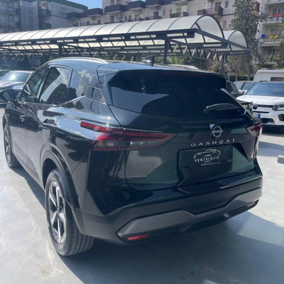 Nissan Qashqai 1.3 mhev N-Design 4wd 158cv xtronic (3)