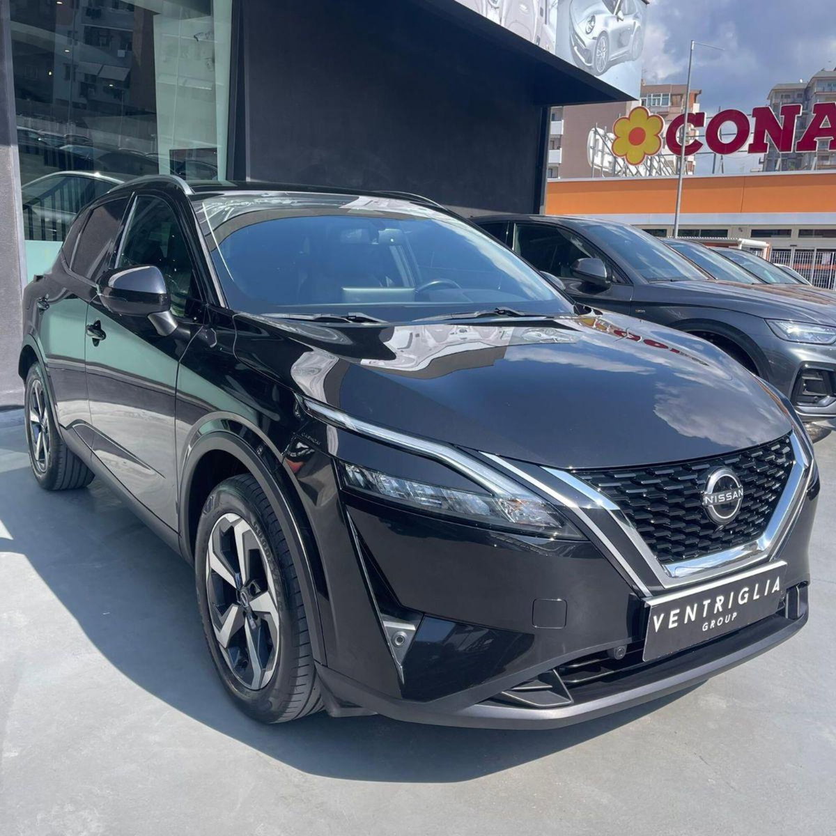 Nissan Qashqai 1.3 mhev N-Design 4wd 158cv xtronic (4)