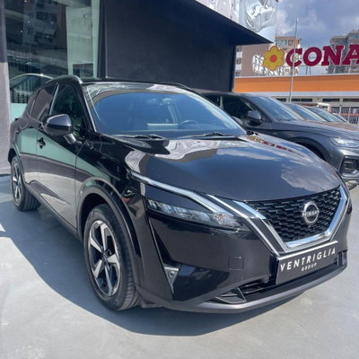 Nissan Qashqai 1.3 mhev N-Design 4wd 158cv xtronic (4)