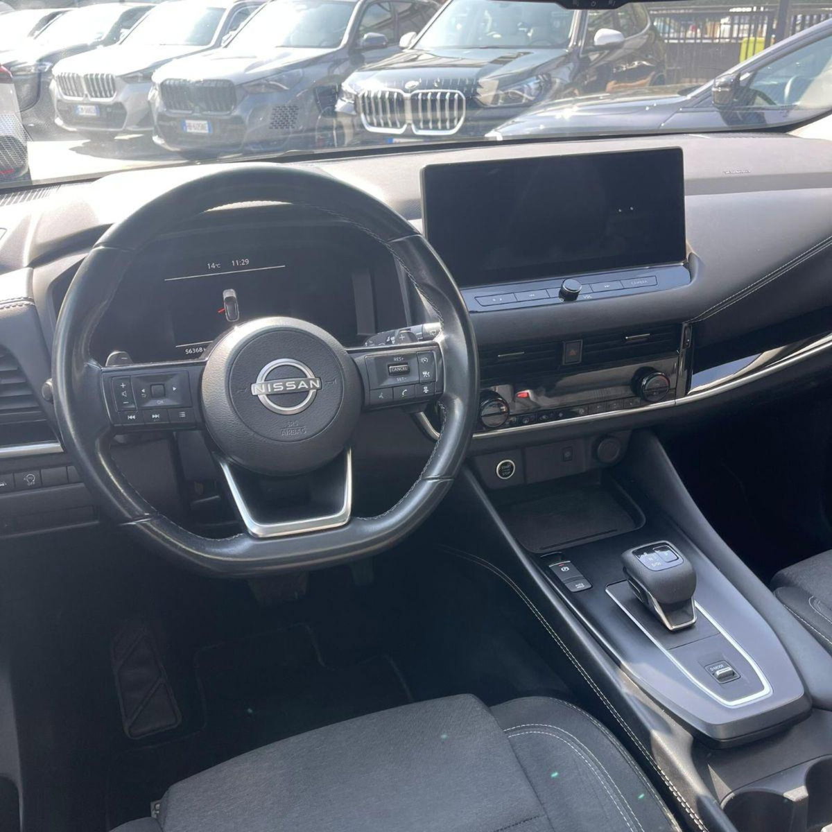 Nissan Qashqai 1.3 mhev N-Design 4wd 158cv xtronic (5)