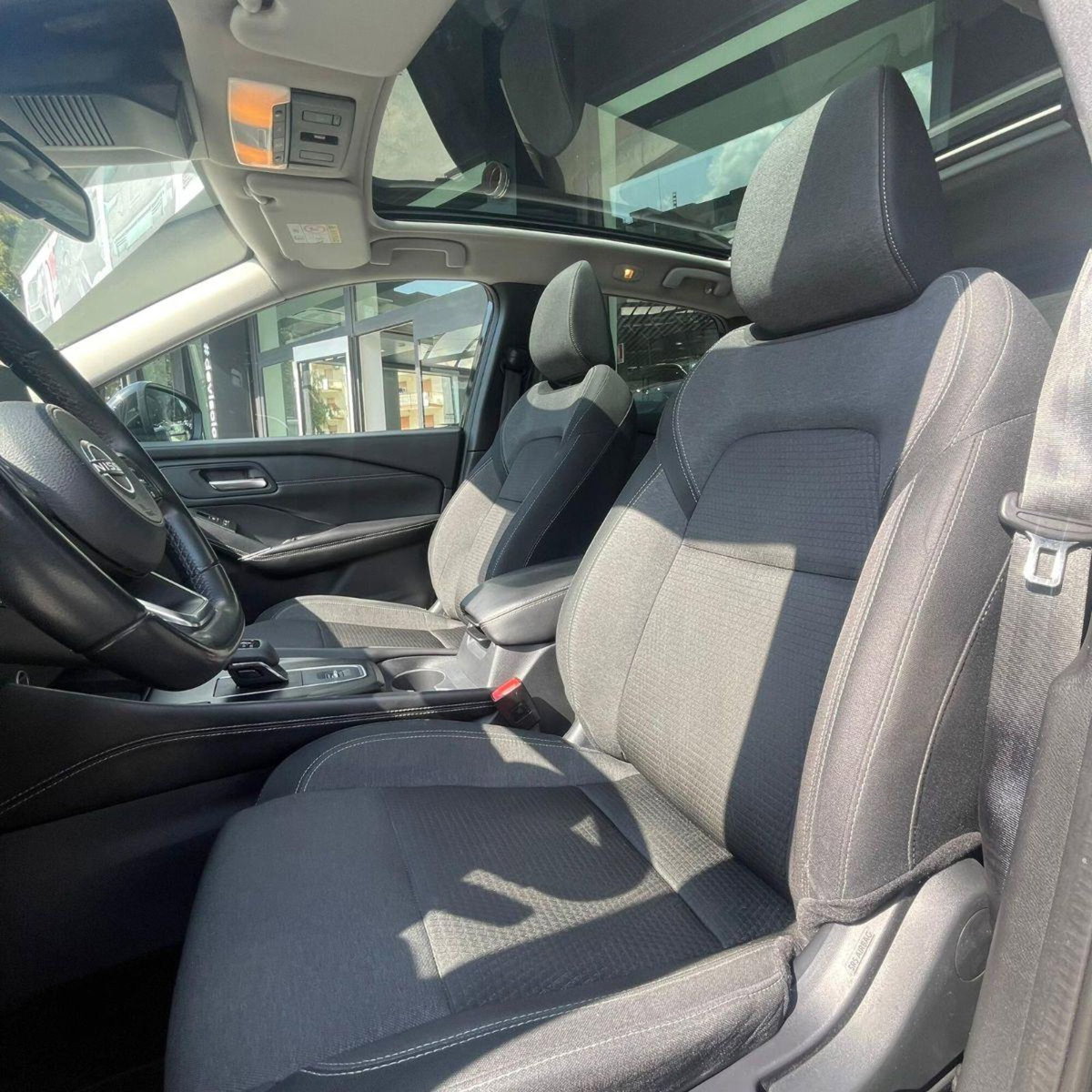 Nissan Qashqai 1.3 mhev N-Design 4wd 158cv xtronic (6)