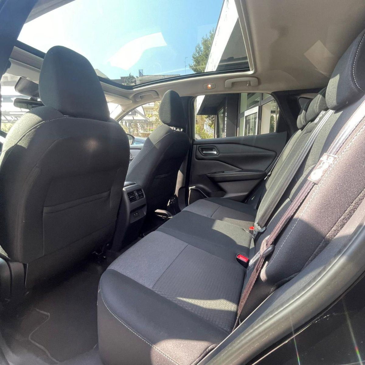 Nissan Qashqai 1.3 mhev N-Design 4wd 158cv xtronic (7)
