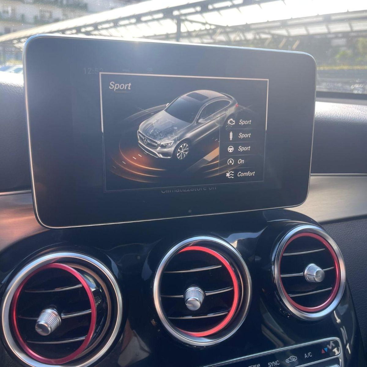Mercedes-Benz GLC SUV 220 d 4Matic Premium (11)