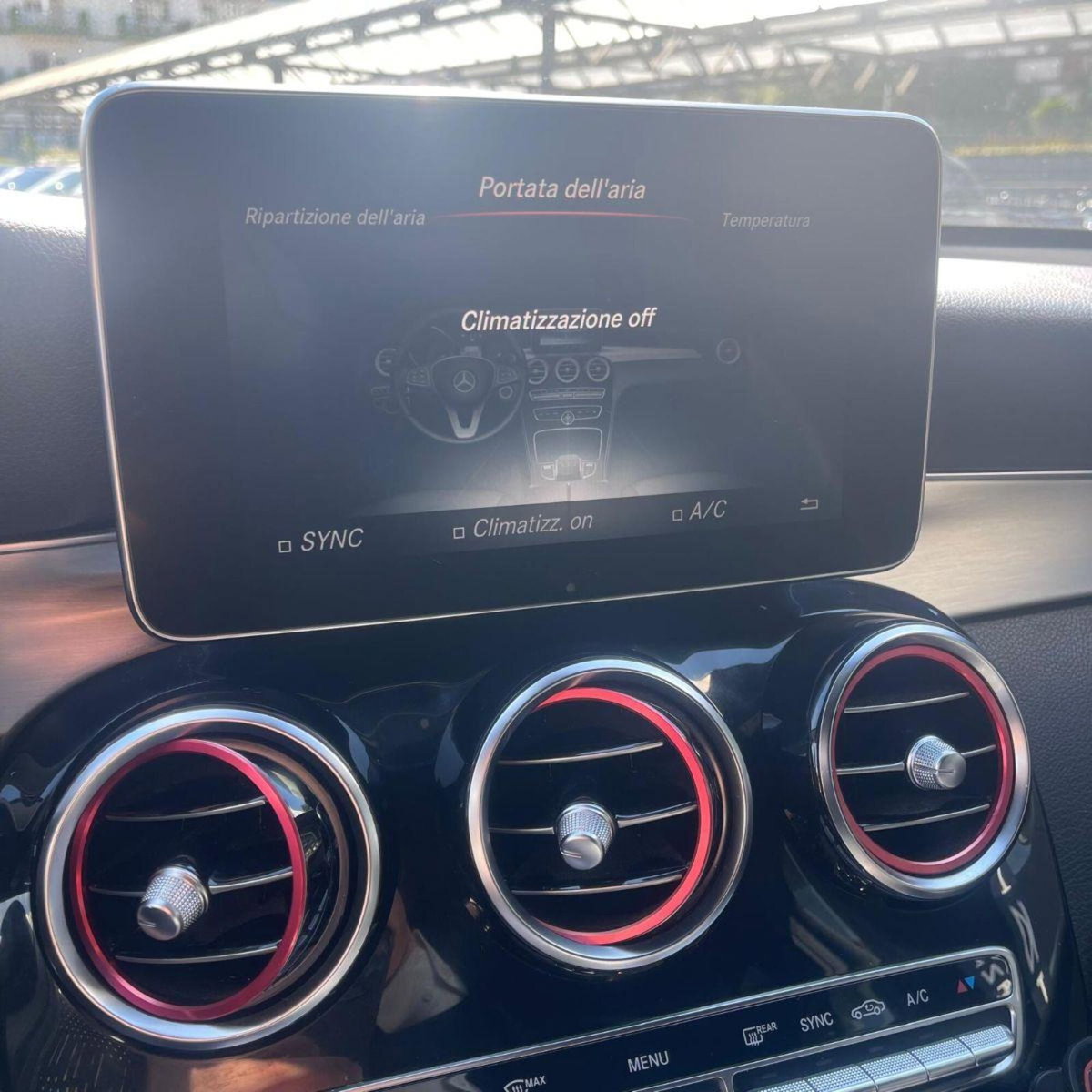Mercedes-Benz GLC SUV 220 d 4Matic Premium (12)