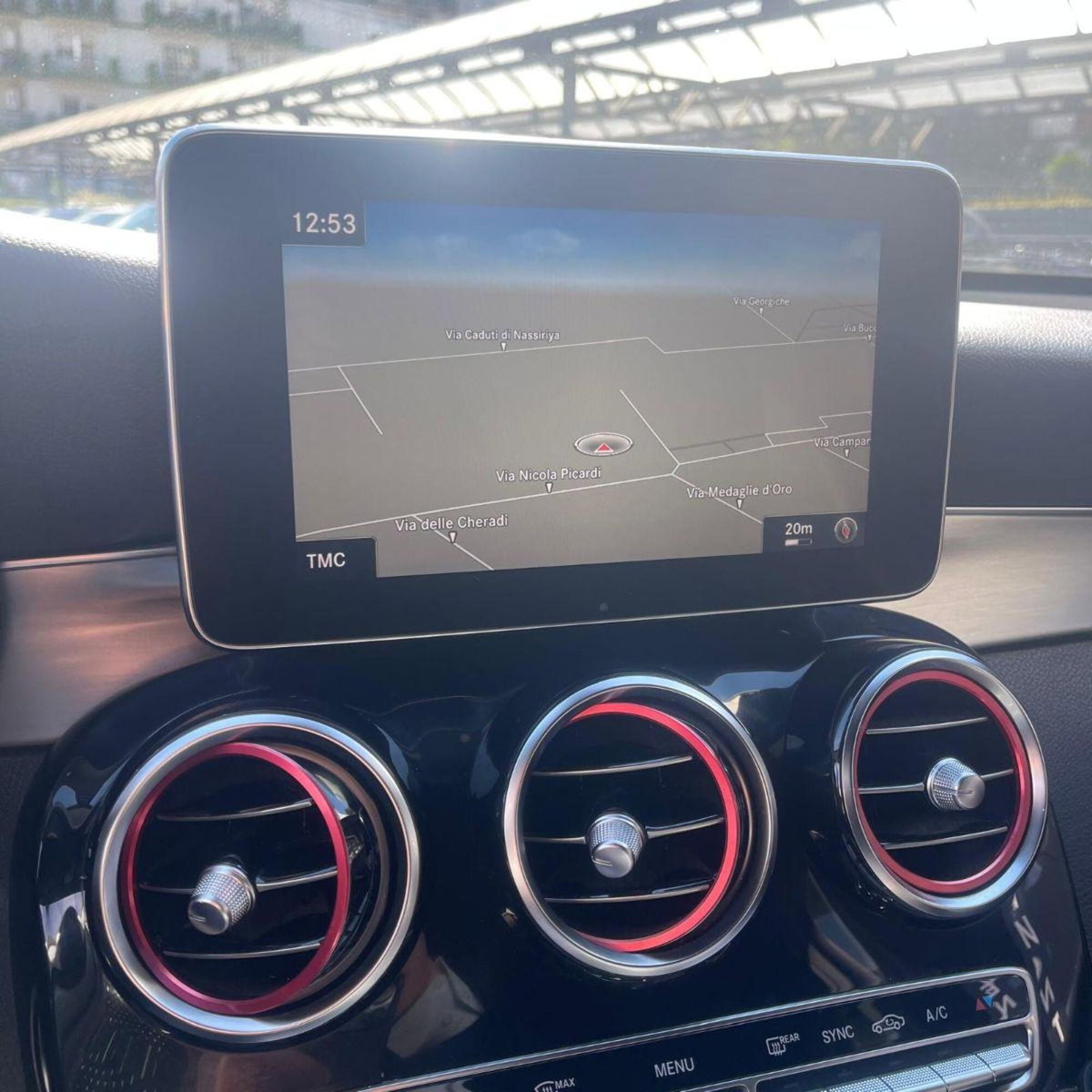 Mercedes-Benz GLC SUV 220 d 4Matic Premium (13)