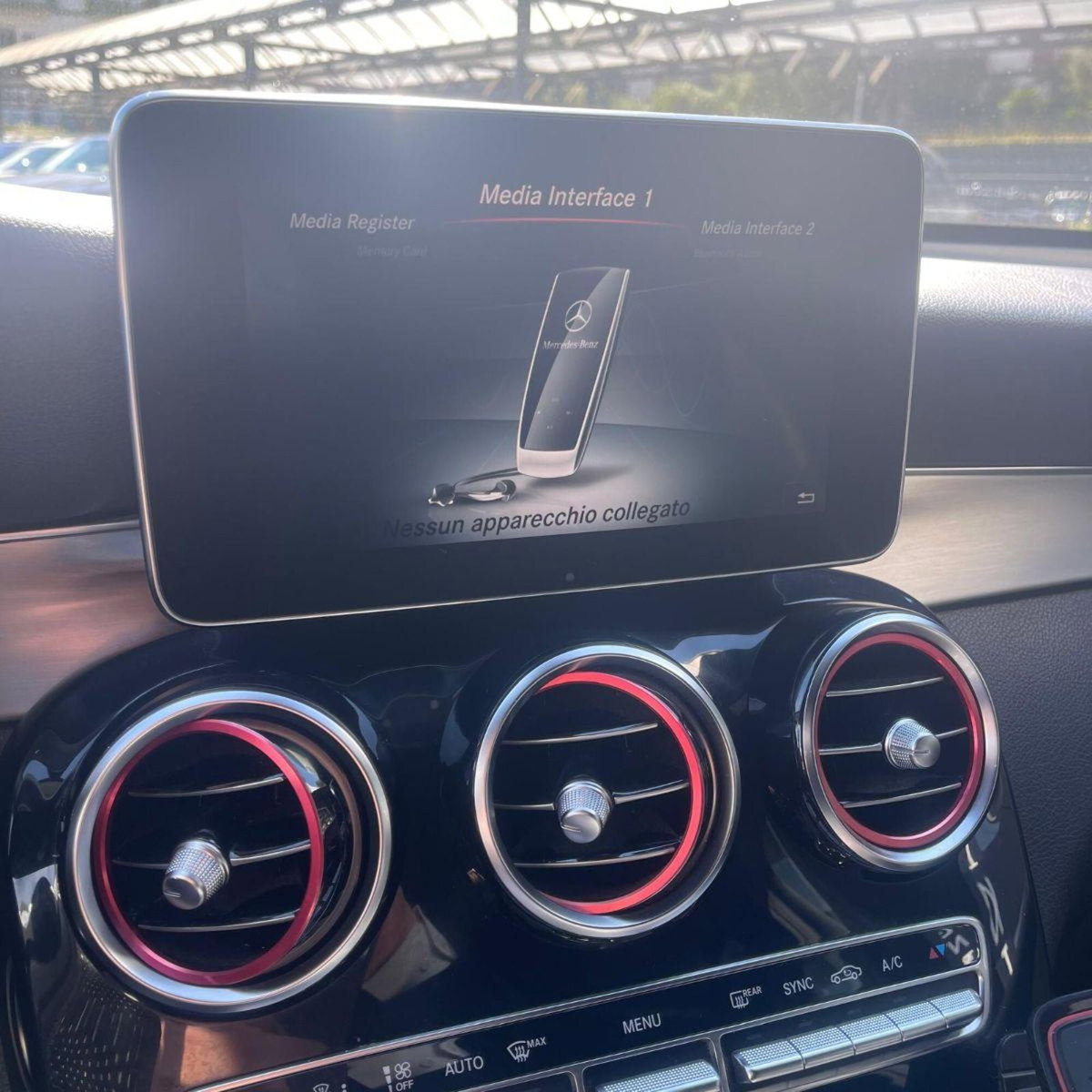 Mercedes-Benz GLC SUV 220 d 4Matic Premium (14)