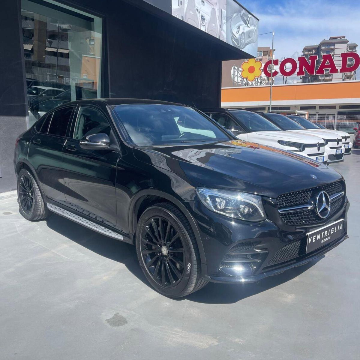 Mercedes-Benz GLC SUV 220 d 4Matic Premium (2)