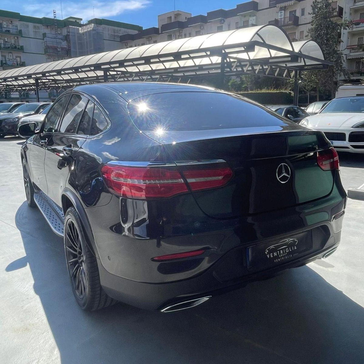 Mercedes-Benz GLC SUV 220 d 4Matic Premium (3)