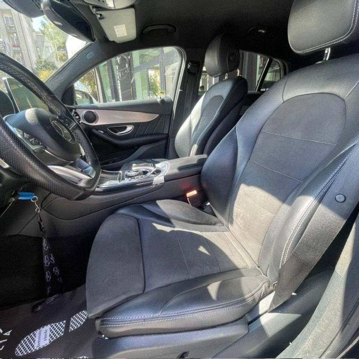 Mercedes-Benz GLC SUV 220 d 4Matic Premium (6)