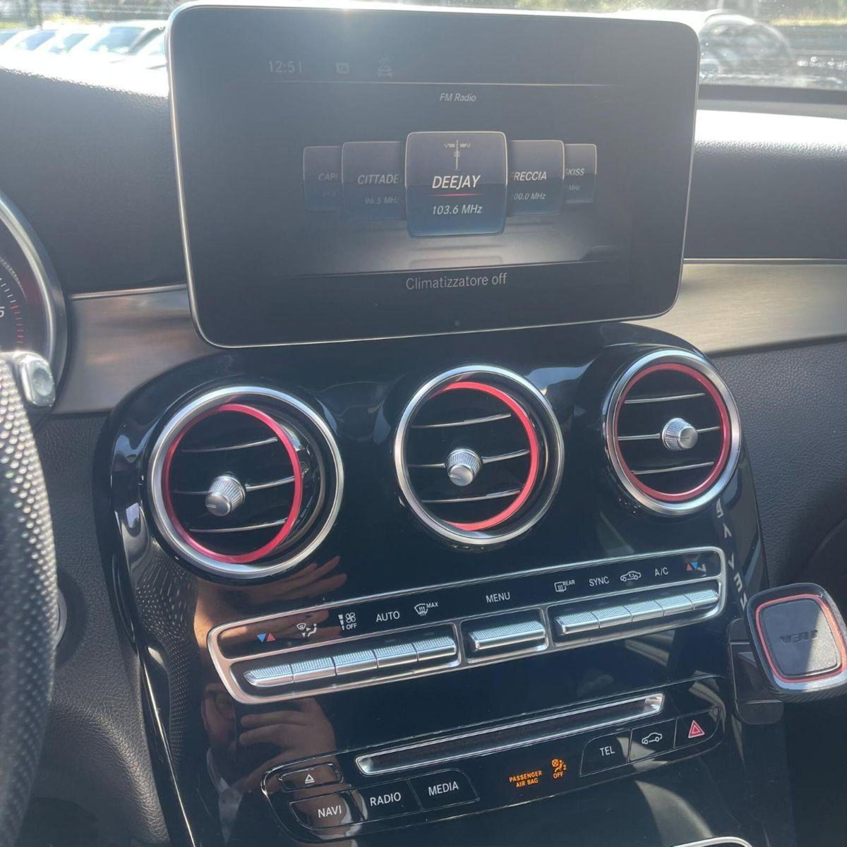Mercedes-Benz GLC SUV 220 d 4Matic Premium (7)
