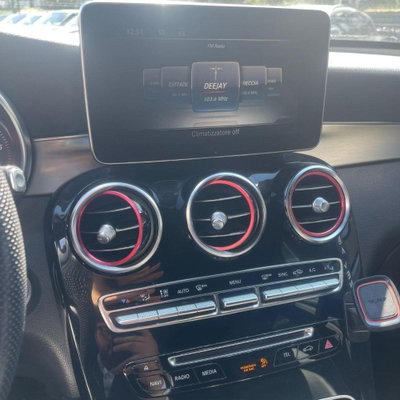 Mercedes-Benz GLC SUV 220 d 4Matic Premium (7)
