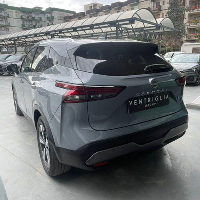 Nissan Qashqai 1.3 mhev Tekna 4wd 158cv xtronic (3)