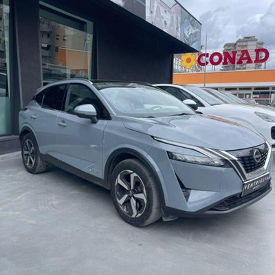Nissan Qashqai 1.3 mhev Tekna 4wd 158cv xtronic (4)