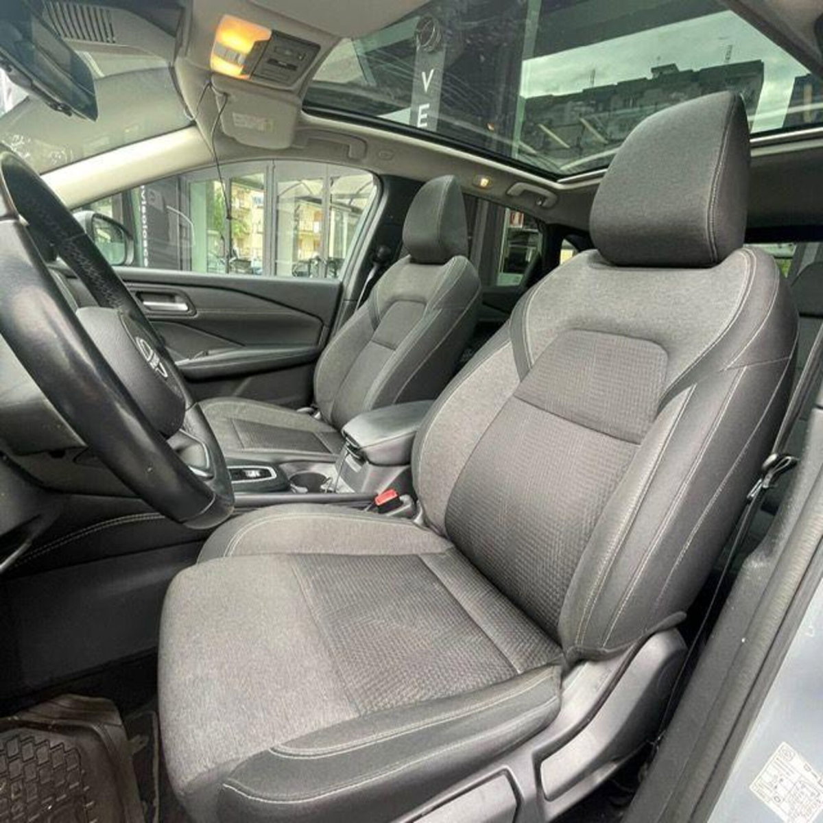 Nissan Qashqai 1.3 mhev Tekna 4wd 158cv xtronic (6)
