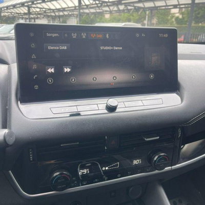 Nissan Qashqai 1.3 mhev Tekna 4wd 158cv xtronic (8)