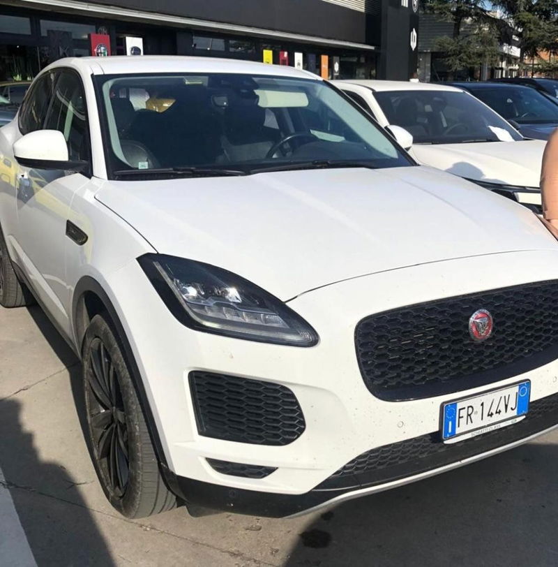 Jaguar E-Pace 2.0 249 CV AWD aut. HSE