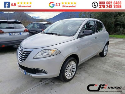 Lancia Ypsilon 0.9 TwinAir 85 CV 5 porte Metano Ecochic Gold usata