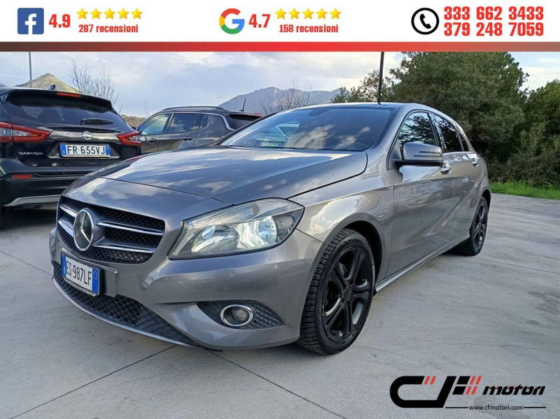Mercedes-Benz Classe A 180 CDI Automatic Sport
