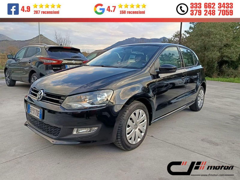 Volkswagen Polo 1.2 TDI DPF 5 p. Comfortline
