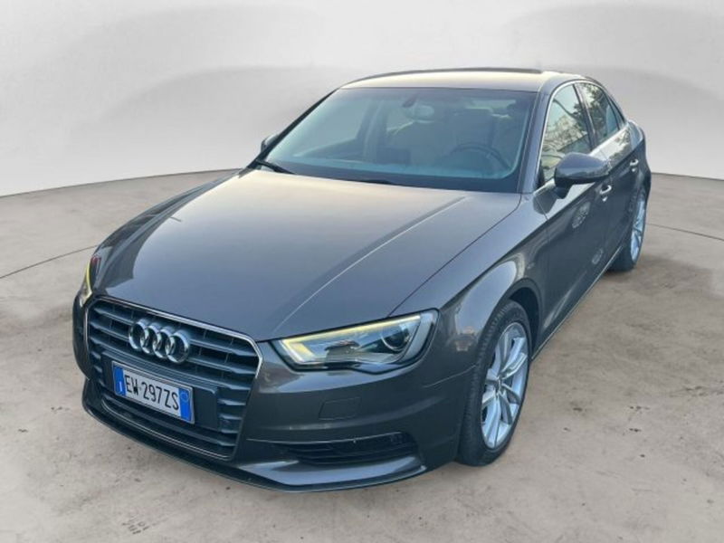 Audi A3 Sedan 1.6 TDI clean diesel Ambiente