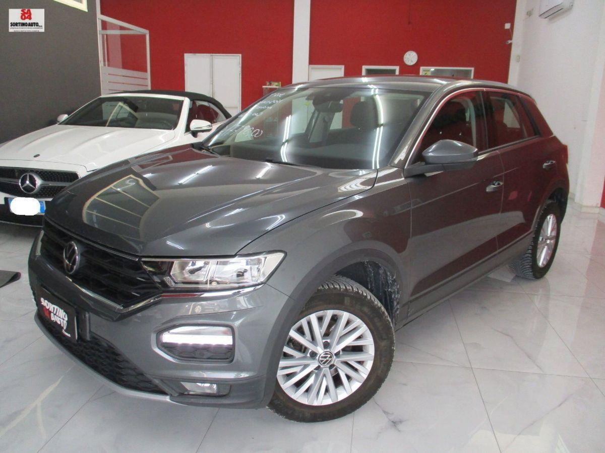 Volkswagen T-Roc 1.0 TSI R-Line