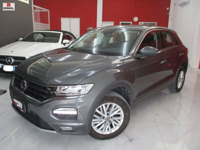 Volkswagen T-Roc 1.0 TSI R-Line usata