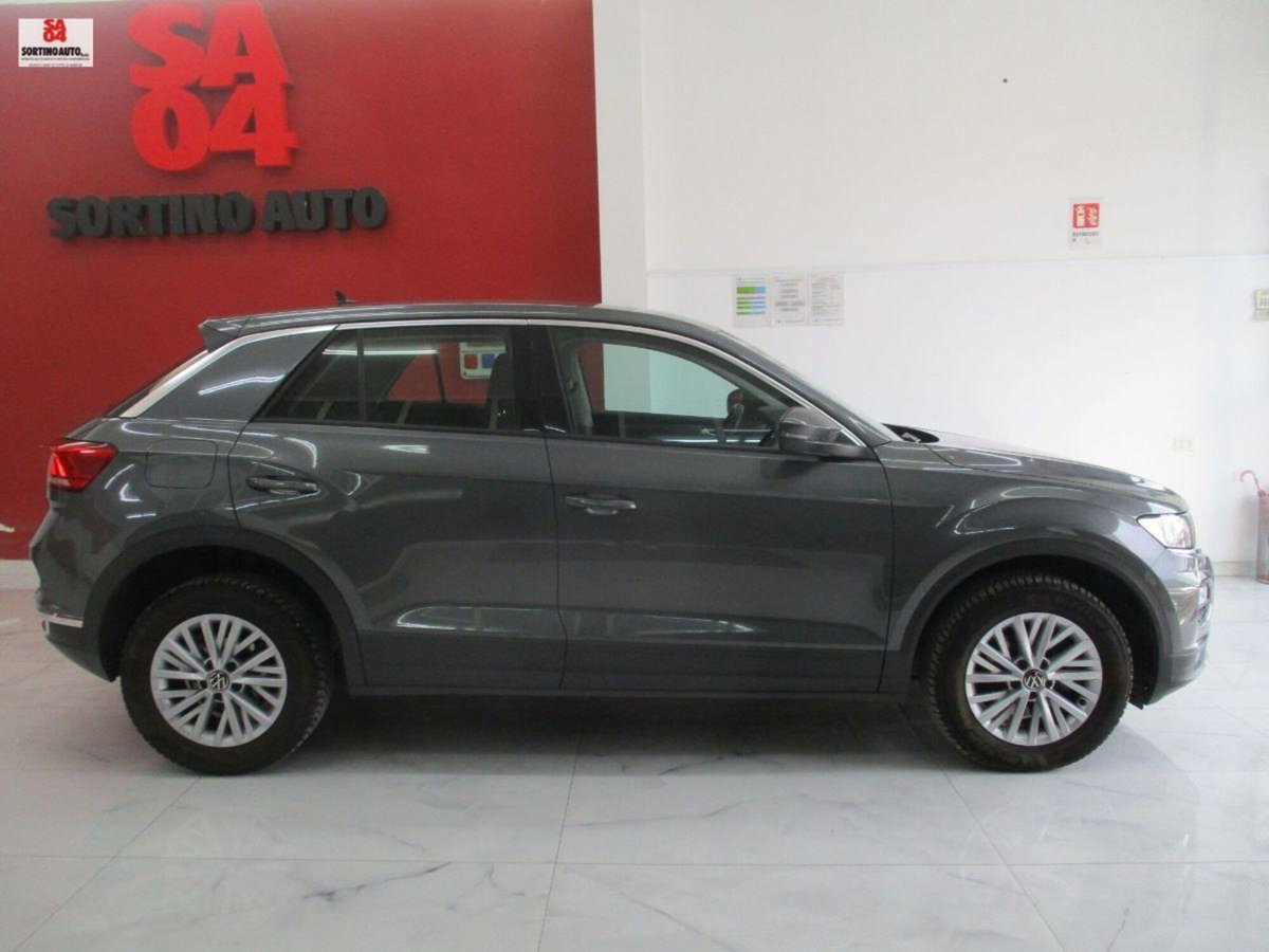 Volkswagen T-Roc 1.0 TSI R-Line (4)
