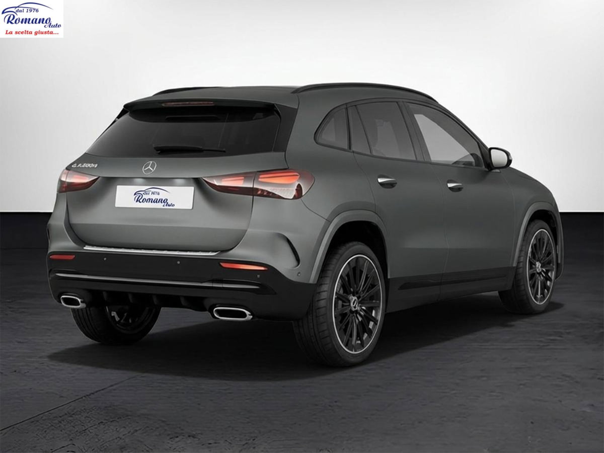 Mercedes-Benz GLA SUV 200 d Automatic Premium (2)