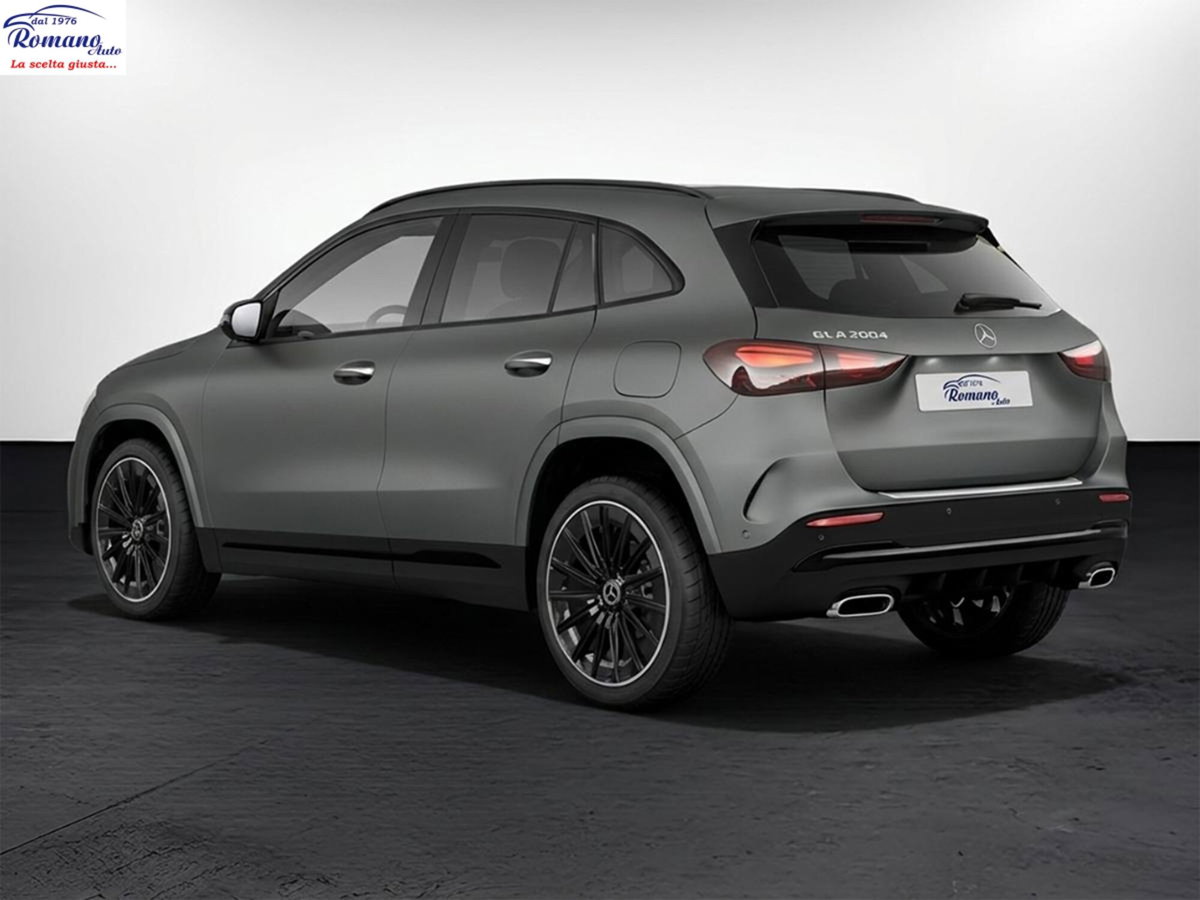 Mercedes-Benz GLA SUV 200 d Automatic Premium (3)