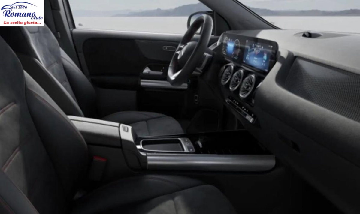 Mercedes-Benz GLA SUV 200 d Automatic Premium (5)