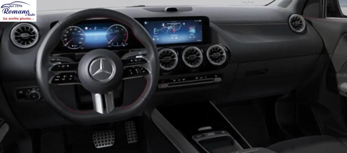 Mercedes-Benz GLA SUV 200 d Automatic Premium (6)
