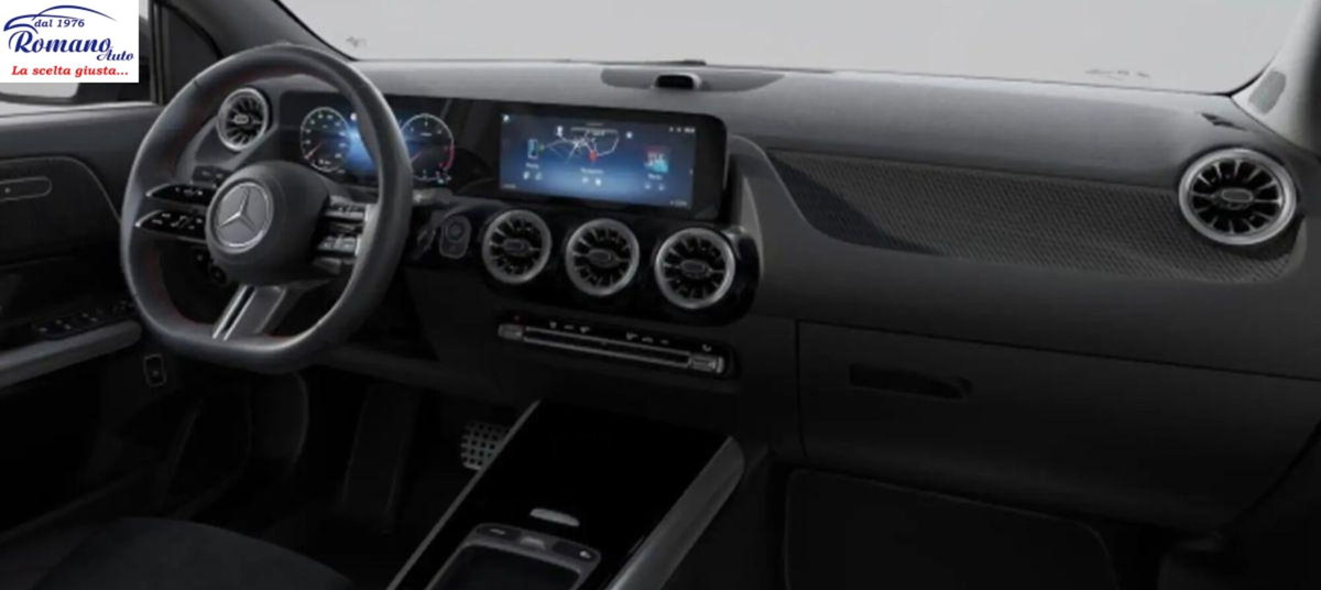 Mercedes-Benz GLA SUV 200 d Automatic Premium (7)