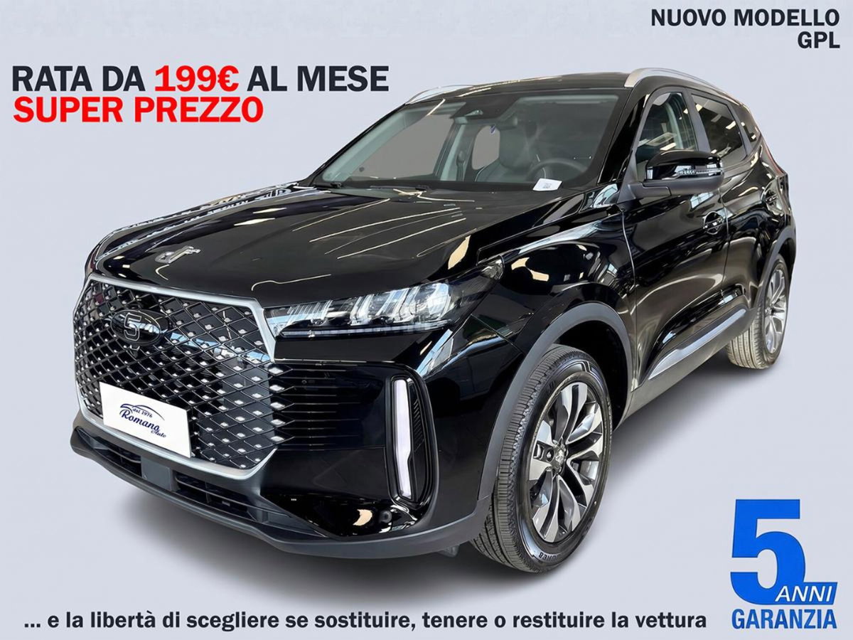 Dr DR 5.0 5.0 1.5 Bi-Fuel GPL