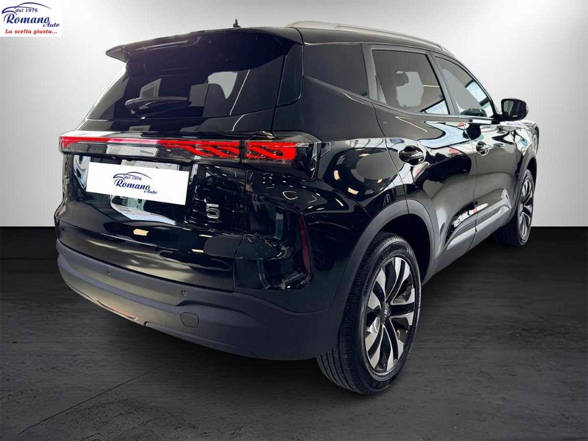 Dr DR 5.0 5.0 1.5 Bi-Fuel GPL (5)