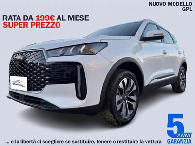 Dr DR 5.0 5.0 1.5 turbo Gpl 149cv nuova