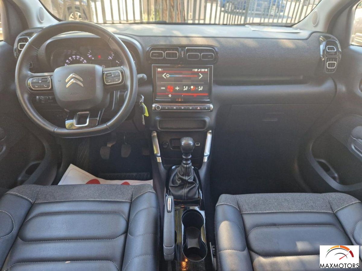 Citroen C3 Cabrio 1.6 16V CMP-5 Charleston (9)