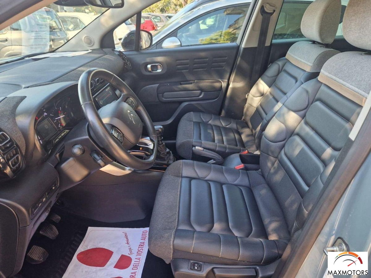 Citroen C3 Cabrio 1.6 16V CMP-5 Charleston (11)