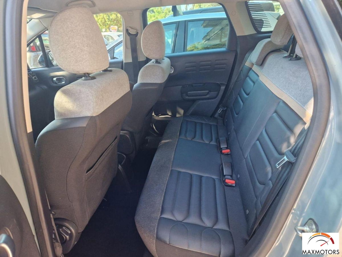Citroen C3 Cabrio 1.6 16V CMP-5 Charleston (13)
