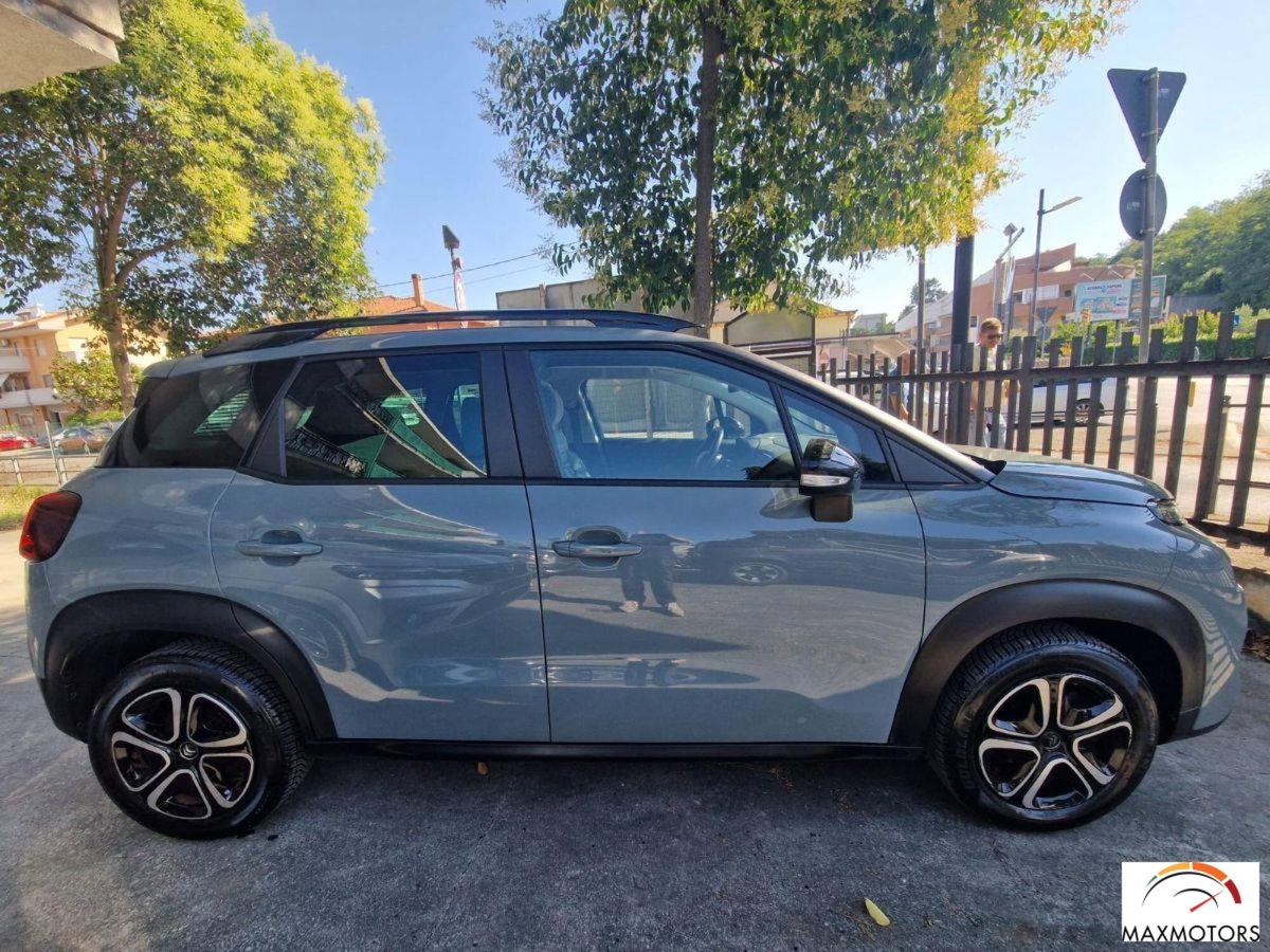 Citroen C3 Cabrio 1.6 16V CMP-5 Charleston (8)
