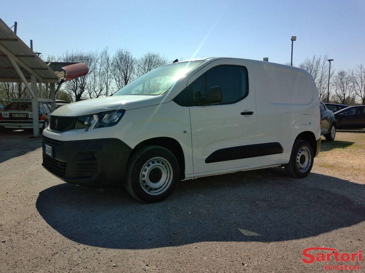 Peugeot Partner Furgone XL 1.5 diesel 100cv S&S