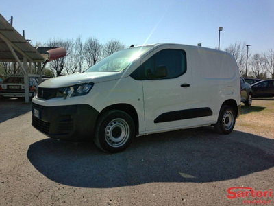 Peugeot Partner Furgone 1.5 bluehdi 100cv S&S L2 usato