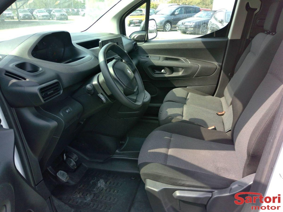 Peugeot Partner Furgone XL 1.5 diesel 100cv S&S (5)