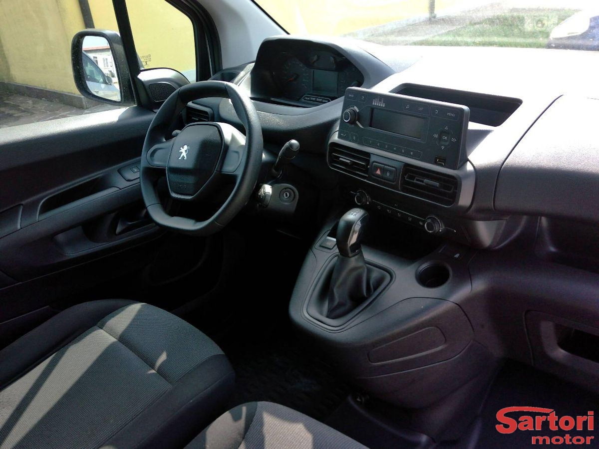 Peugeot Partner Furgone XL 1.5 diesel 100cv S&S (6)