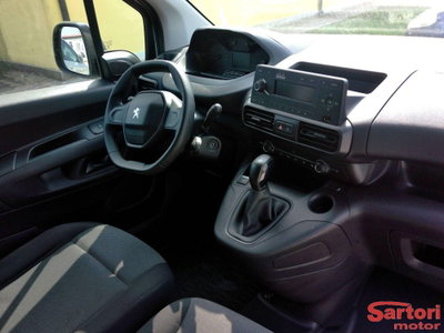 Peugeot Partner Furgone 1.5 bluehdi 100cv S&S L2 (6)