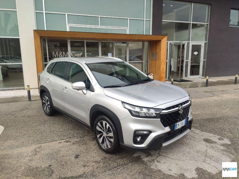 Suzuki S-Cross 1.4 Hybrid 4WD AllGrip A/T Starview