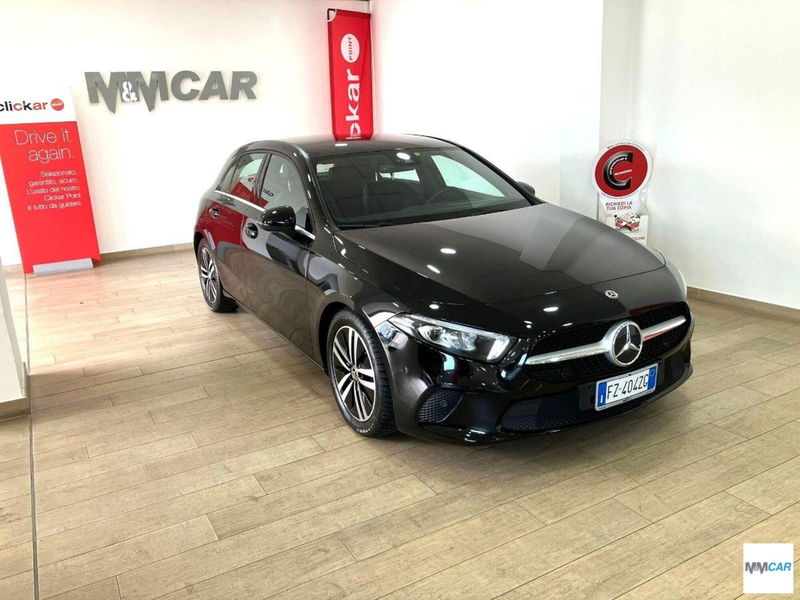Mercedes-Benz Classe A 180 d Automatic Sport