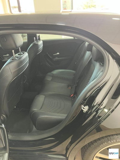Mercedes-Benz Classe A 180 d Automatic Sport (11)