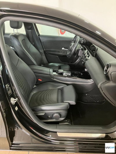 Mercedes-Benz Classe A 180 d Automatic Sport (12)